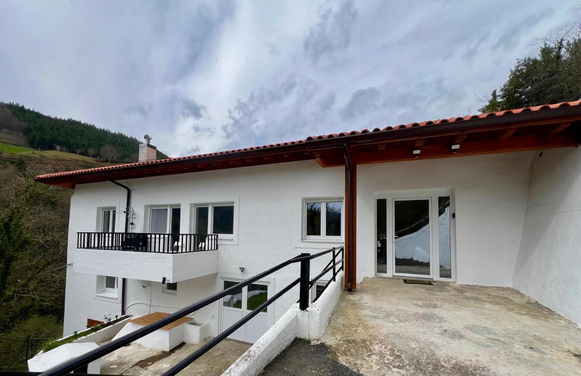 Fantastico Retiro Rural En El Corazon De Euskadi Διαμέρισμα Elgoibar Εξωτερικό φωτογραφία