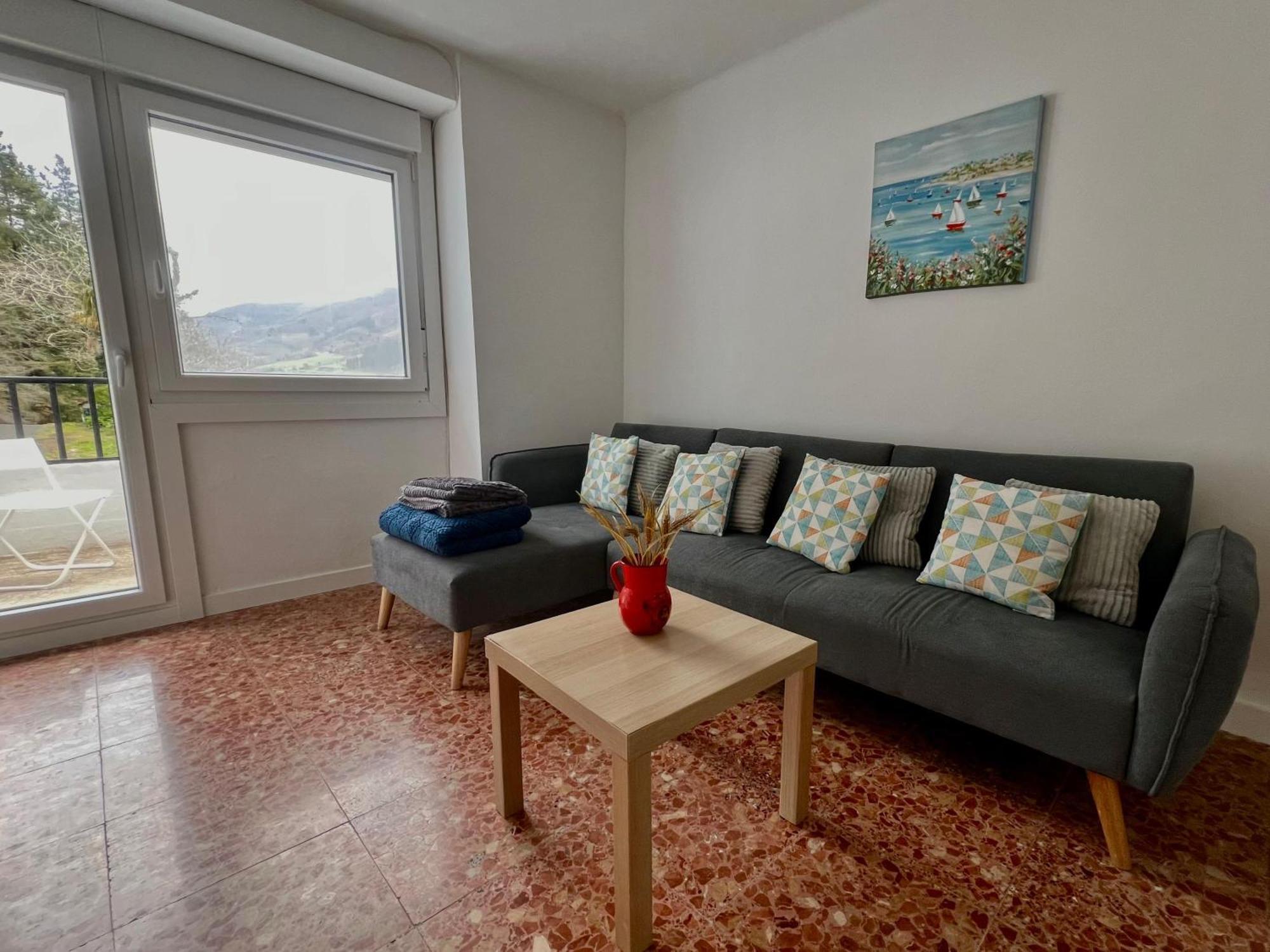 Fantastico Retiro Rural En El Corazon De Euskadi Διαμέρισμα Elgoibar Εξωτερικό φωτογραφία